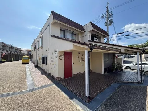 Ikoma City, Kanonodai Minami 2-chome (Gakken Nara Tomigaoka Station) 2-story 2LDK