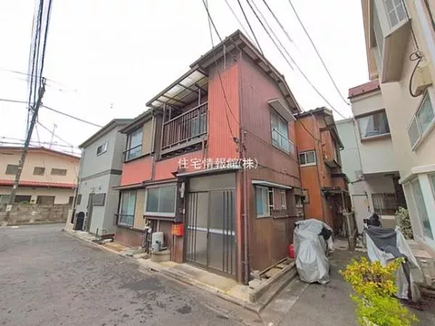 Used single-family home, Setagaya-ku, Kitakurayama 7-chome