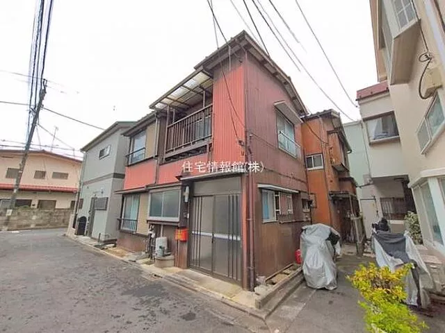 Used single-family home, Setagaya-ku, Kitakurayama 7-chome