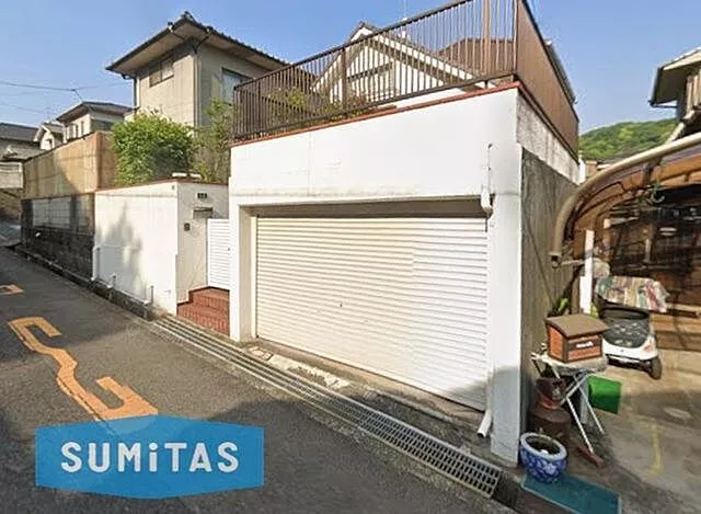 Used single-family home, JR Fukuen Line Yokoo Station, 32 minutes on foot