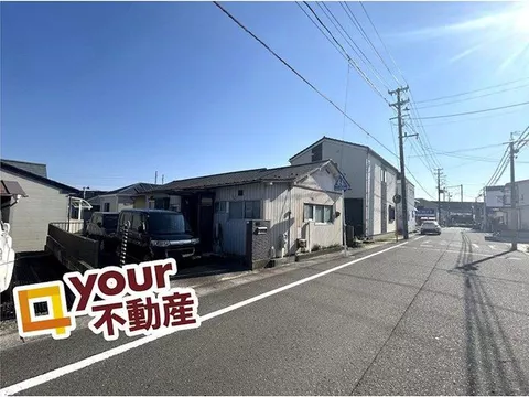 "A slightly unique♪ A hidden first floor house?" Approximately 90 tsubo of spacious land◎