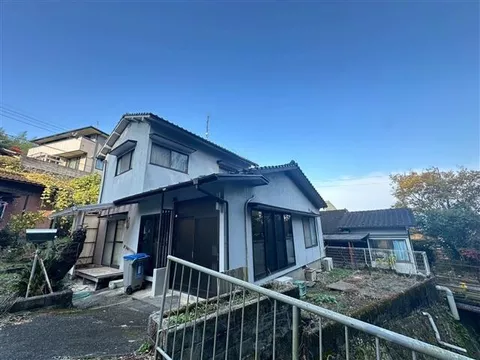 Beppu City, Oaza Hamawaki (Higashi-Beppu Station) 2-story 4DK