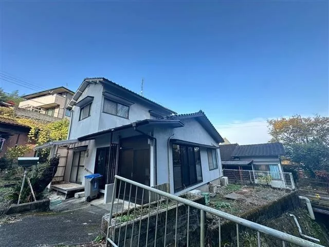 Beppu City, Oaza Hamawaki (Higashi-Beppu Station) 2-story 4DK