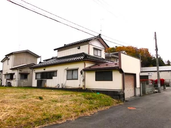 Kashiwazaki City, Wakaba-cho (Kashiwazaki Station) 2-story building 5K