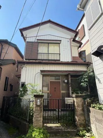 Kawaguchi City, Sakuramachi 6-chome (Hatogaya Station), two-story building, 3DK