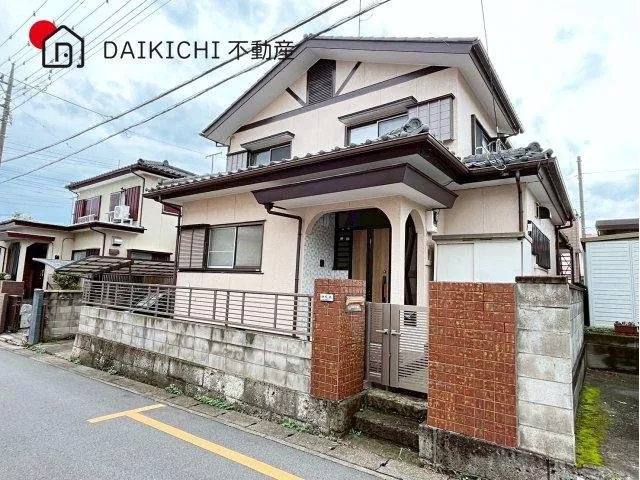 Renovated 3LDK in a good surrounding environment♪ City gas and public sewer, easy on the wallet♪