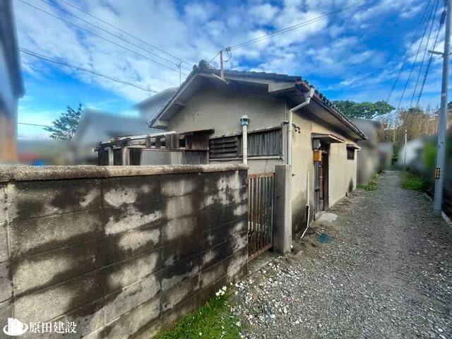 Yamato Koriyama City, Kujo Town (Kujo Station), single-story building, 2DK