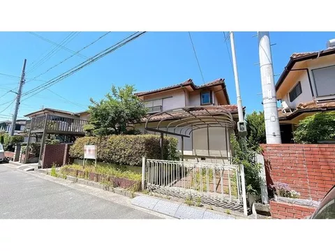 [Open house held] Current sale until June 22, garden space available / 9 minutes on foot from Takasago Elementary School