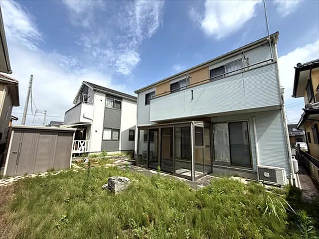 Used single-family home in Sano City, Tomioka Town