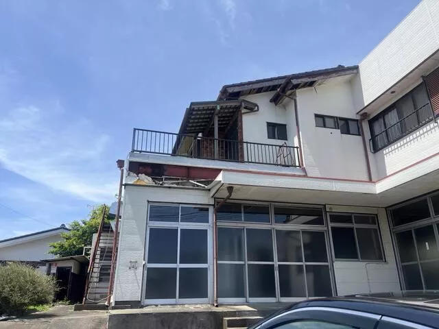 Hitachi City, Kuji Town 7-chome (Omiya Station), 2-story, 5DK