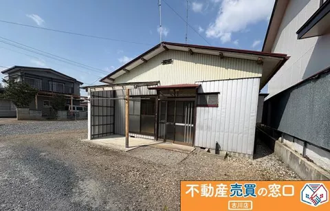 Osaki City, Furukawa Station Front, Oodori 6-chome, 1-story, 3DK