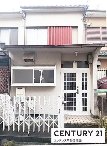 Used terrace house in Yamashina-ku Otowa Kusada-cho
