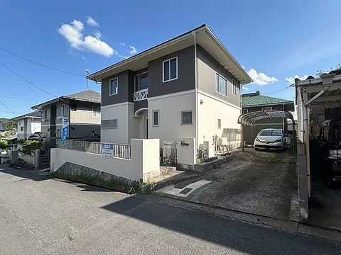 Used single-family home, Honjo City, Monju 64-326