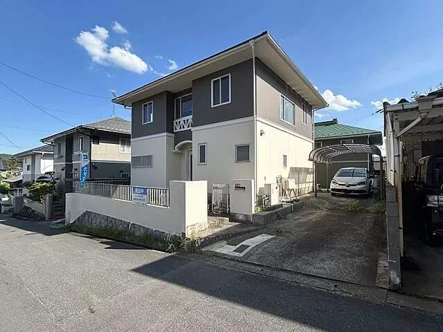 Used single-family home, Honjo City, Monju 64-326