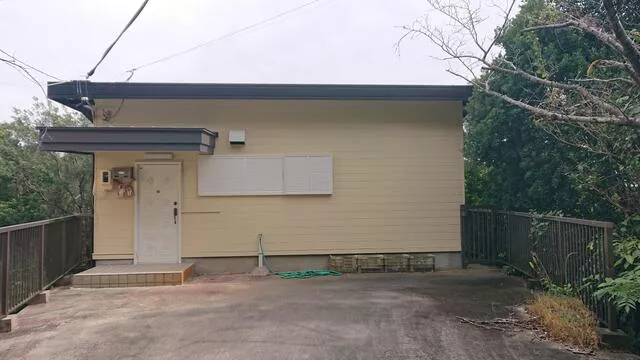 Shima City, Hamajima Town, Shioya (Shima Yokoyama Station) Single-story building 1K