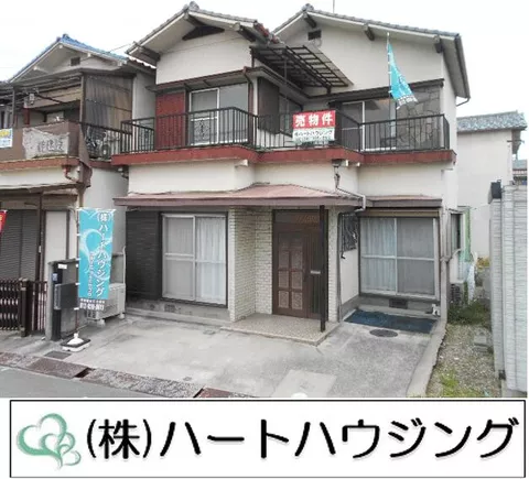 Fujiidera City, Fujigaoka 2-chome (Fujiidera Station) 2-story 4LDK