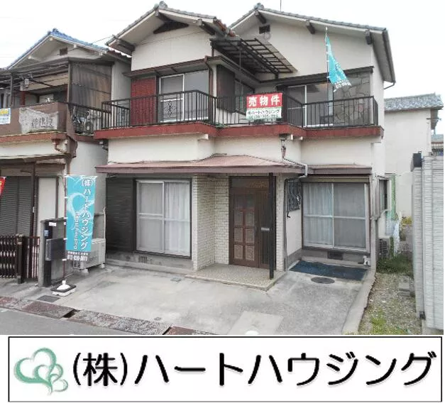 Fujiidera City, Fujigaoka 2-chome (Fujiidera Station) 2-story 4LDK