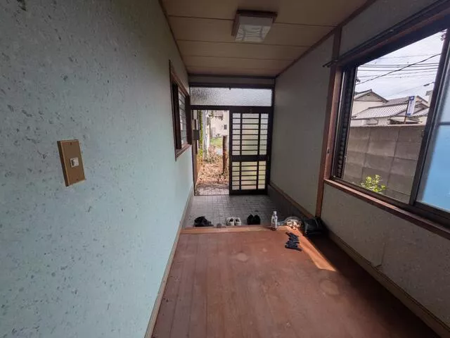 Ise City Nakasu Town (Mikawa Station) 2-story 4DK