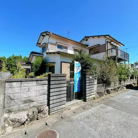Arao City, Yahata-dai 3-chome (Nagasu Station), 2-story, 8DK