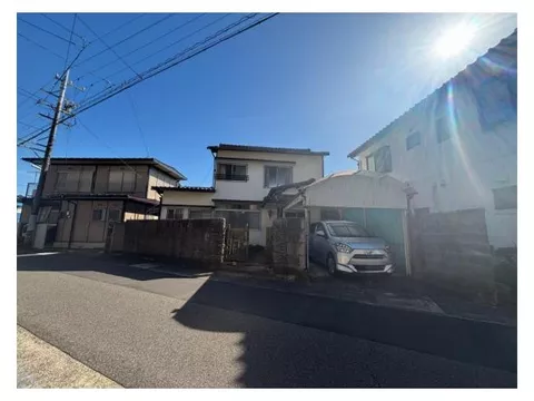 ◆Balcony◆Japanese-style room◆With carport◆Spacious front road◆Good sunlight◆Quiet residential area◆