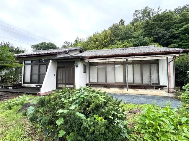 Summer project available / Ietoko ◆ Traditional-style single-story house ◆ Parking for 3 or more cars, spacious garden