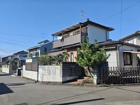 Shibata County, Shibata Town, Matsugoe 2-chome (Tsukiguchi Station), 2-story, 6DK