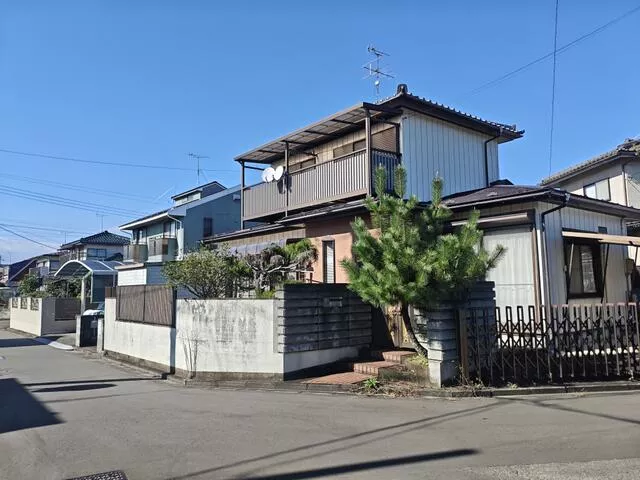 Shibata County, Shibata Town, Matsugoe 2-chome (Tsukiguchi Station), 2-story, 6DK