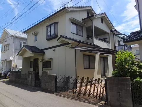 Matsuyama City, Himehara 3-chome 2-story 4LDK