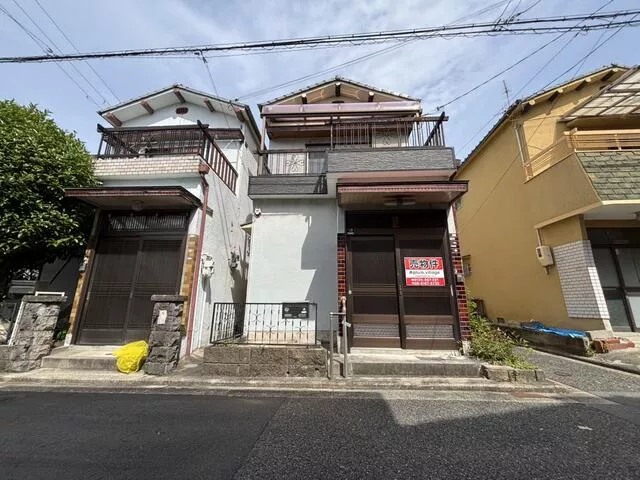 Hatta Minami no Machi, Naka Ward, Sakai City (Fukai Station) 2-story 4DK