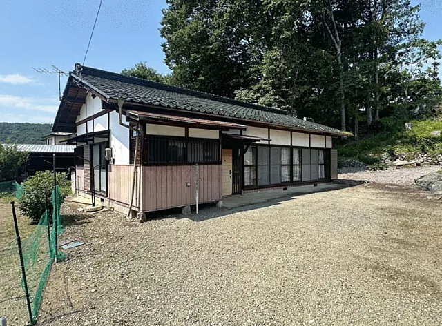 Used single-family home Hatanaka