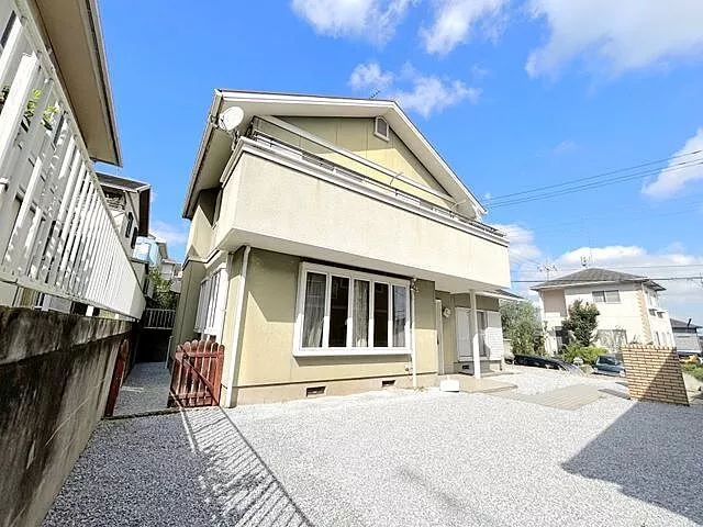 Used single-family home, Fushimachi, Utsunomiya City