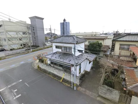 Ashikaga City, Maruyama-cho (Ashikaga Station) 2-story building 4K