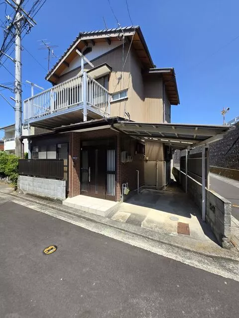 Shizuoka City, Aoi Ward, Higashisenna Town (Kusanagi Station) 2-story building 4DK