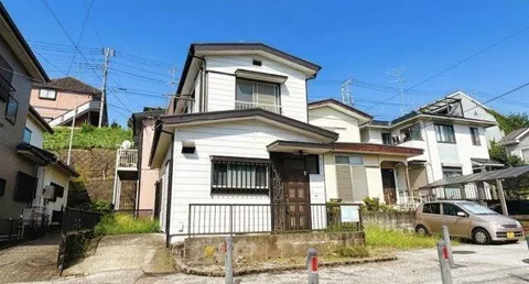 Atsugi City, Mita Minami 1-chome (Hon-Atsugi Station), 2-story, 2LDK
