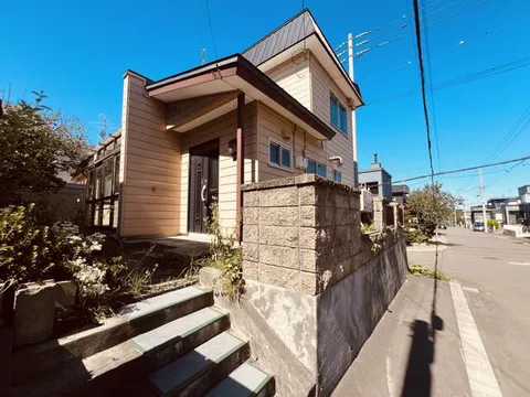 Kitahiroshima City, Omagari Namiki 3-chome (Fukuzumi Station), 2-story, 4LDK
