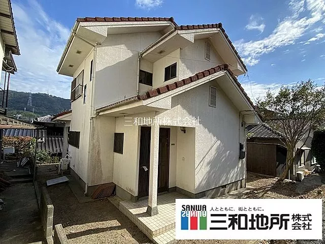 Used single-family home, Mukuno Town