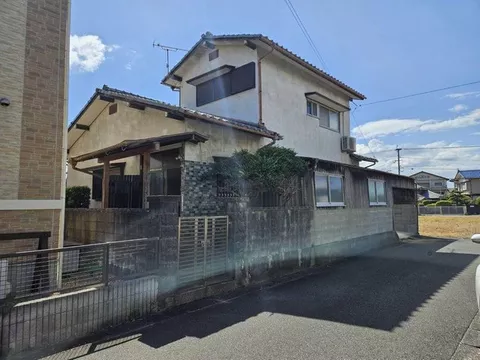 4LDK in the Amagi area. Registered property in the Asakura City vacant house bank.
