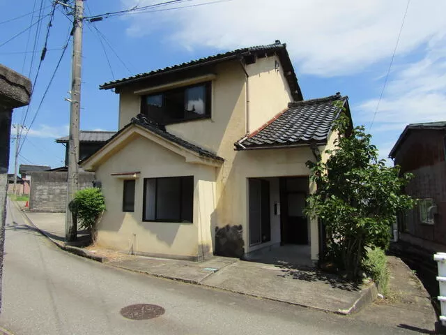 Toyama City, Yao Town, Fukushima (Echitoku Yao Station) 2-story building 4LDK