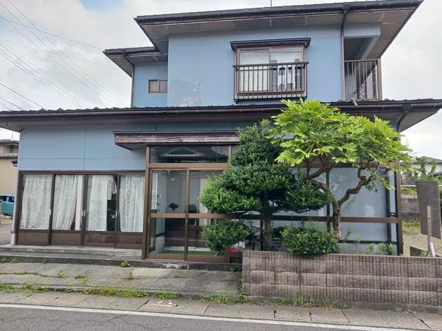 Yurihonjo City, Yakushido, Yamazaki (Yakushido Station), 2-story, 5K