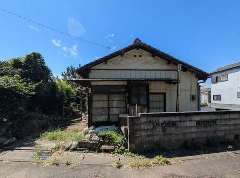 Hitachi City, Kuji Town 4-chome (Omiya Station), single-story building, 3DK