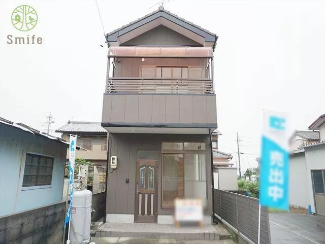 Hamamatsu City, Chuo Ward, Tsuboi Town (Maisaka Station), 2-story, 3LDK