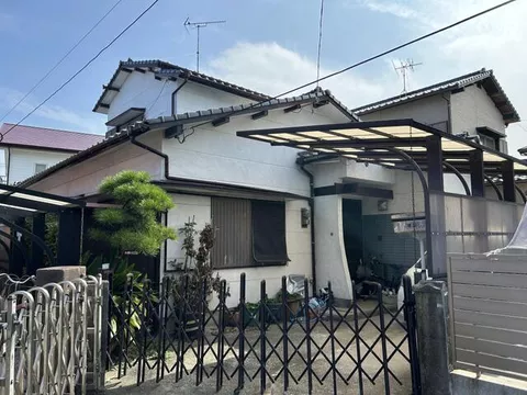 Kitakyushu City, Kokura Minami Ward, Shimosone 3-chome (Shimosone Station), two-story building, 4LDK
