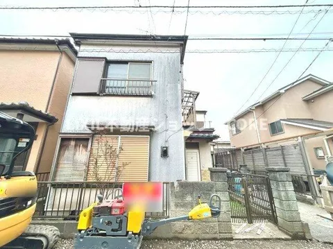 Komatsubara 1-chome, Zama City (Chuo-Rinkan Station) 2-story building 3DK