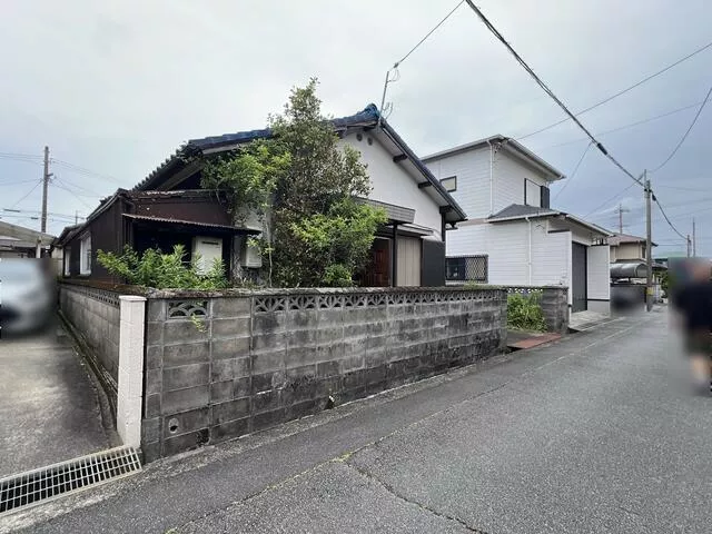 Ise City Futami Town Nishi (Isuzugakuen Station) Single-story building 3K