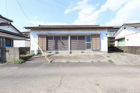 Nobeoka City, Dekita 6-chome (Minami-Nobeoka Station) Single-story building 2DK