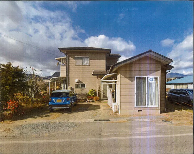 Iida City, Ryuo (Tokimata Station) 2-story building 5DK