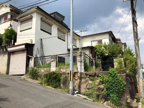 Hattoridai 1 (Shitomi Station) 6.8 million yen