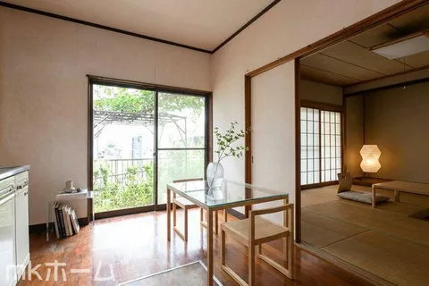 Kashiwa City, Minami Sakurai 1-chome (Goko Station), 2-story building, 4DK