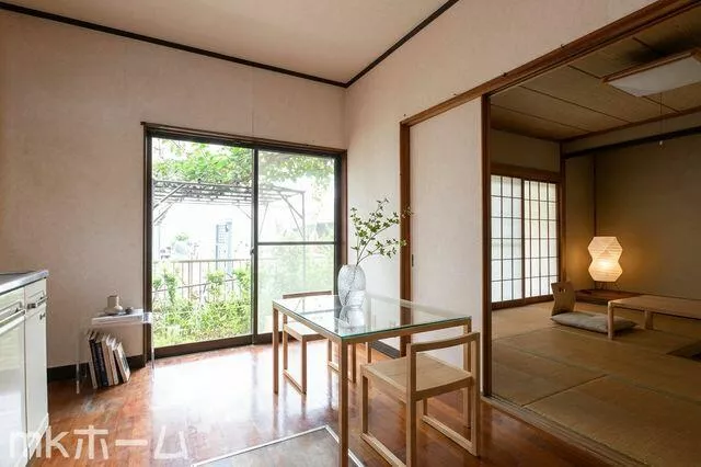 Kashiwa City, Minami Sakurai 1-chome (Goko Station), 2-story building, 4DK