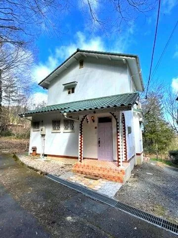 Takashima City, Imazu Town, Umehara (Omi-Imazu Station) 2-story building 2LDK